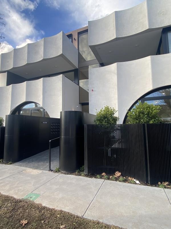 Architectural Design Metal Works @ Elwood