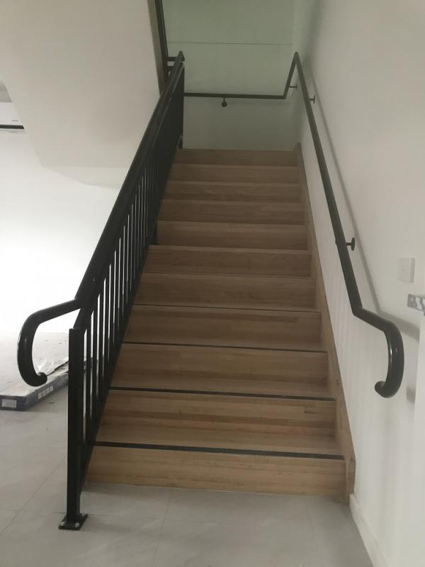 Warehouse Handrail & Balustrade @ Epping